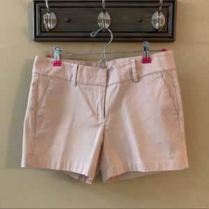Ann Taylor pink shorts